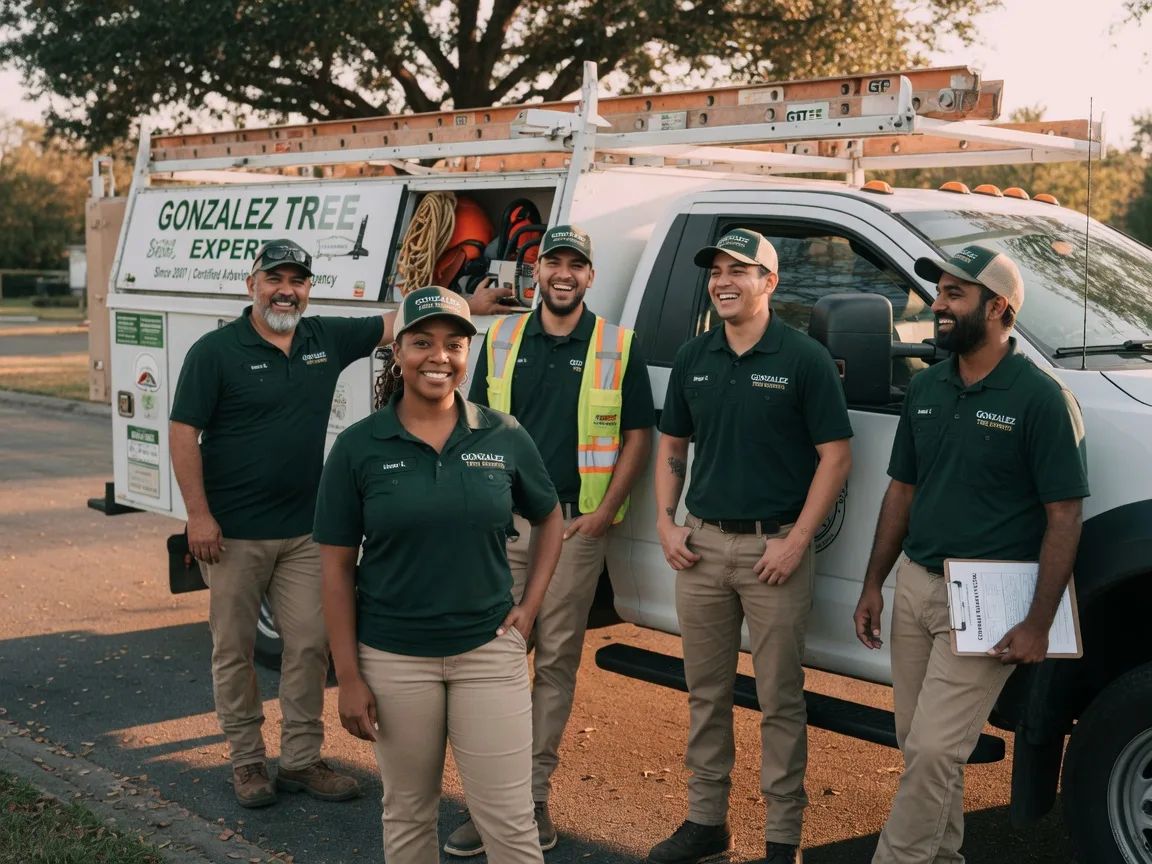 Tree Service company in Clay City, IL